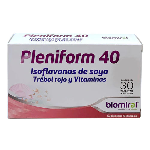 Pleniform 40 - 30 tab