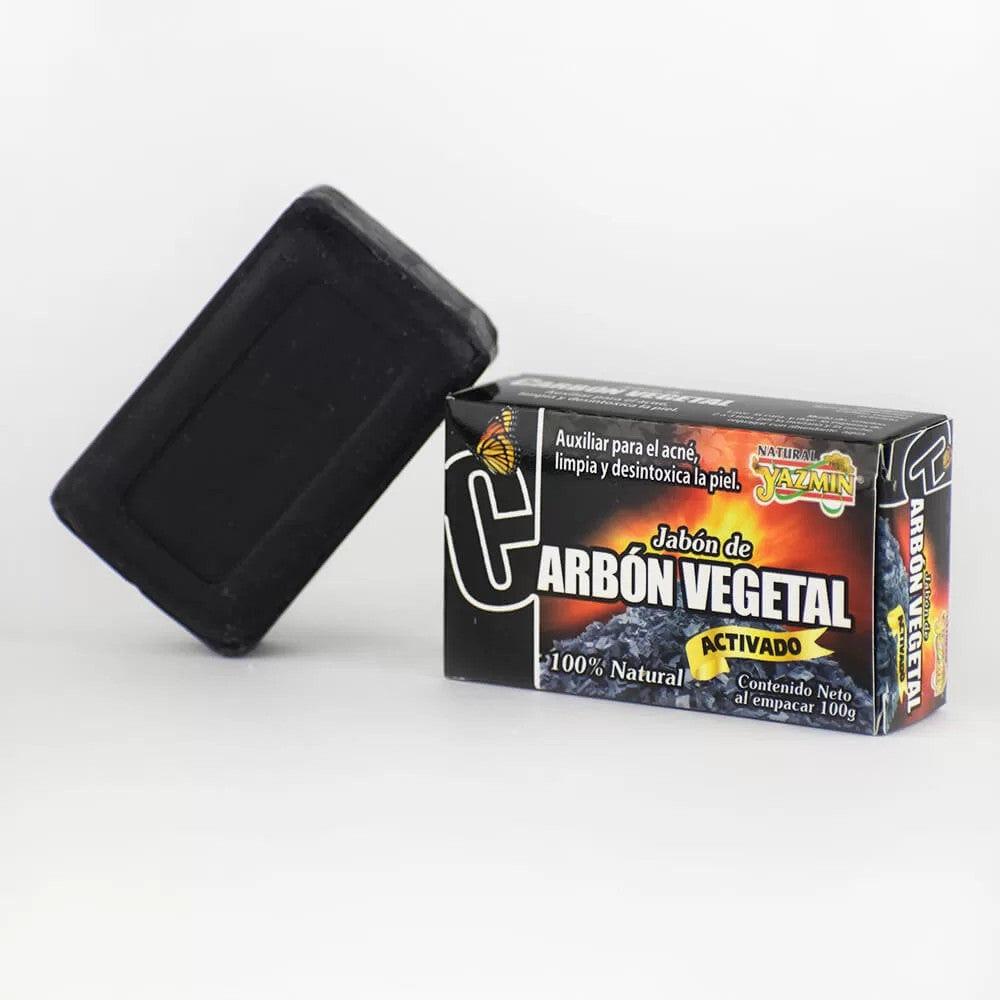 Carbón Vegetal 100g