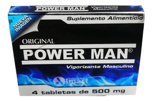 Power Man 4 Tab