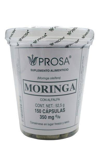 Moringa 150 Cáp