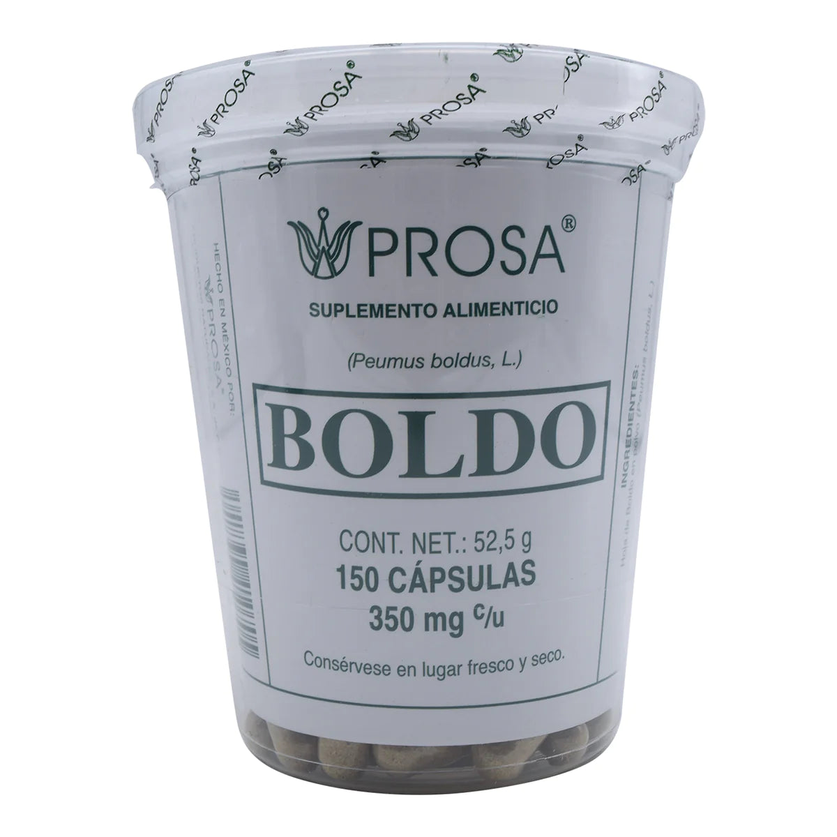 Boldo 150 Cáp