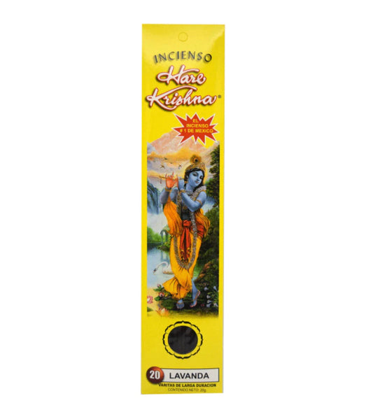 Hare Krishna Lavanda 20g