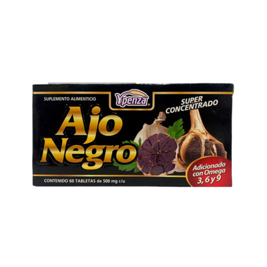 Ajo Negro 60 Tab