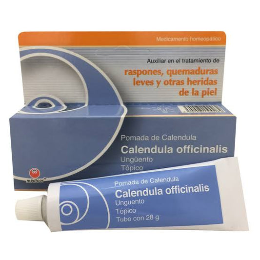 Pomada de Calendula Officinalis 28g