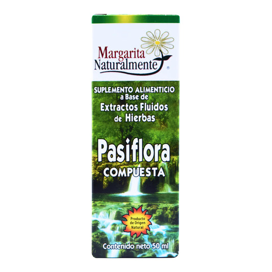 Pasiflora Extracto 50 Ml