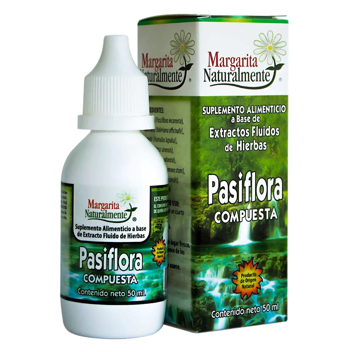 Pasiflora Extracto 50 Ml