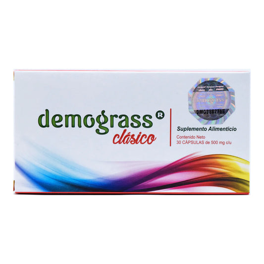 Demograss Clasico 30 Cáp