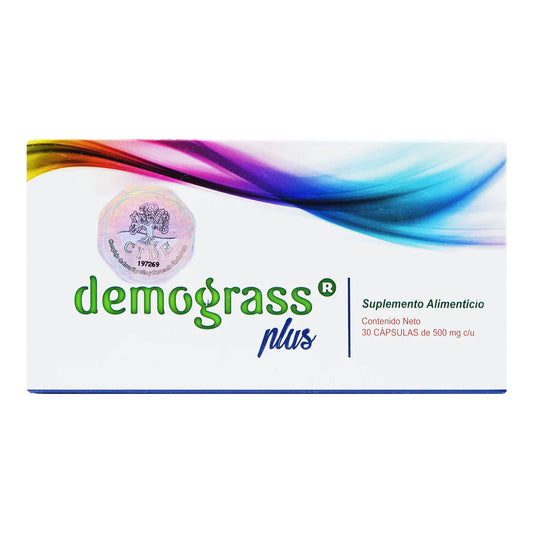 Demograss Plus 30 Cáp