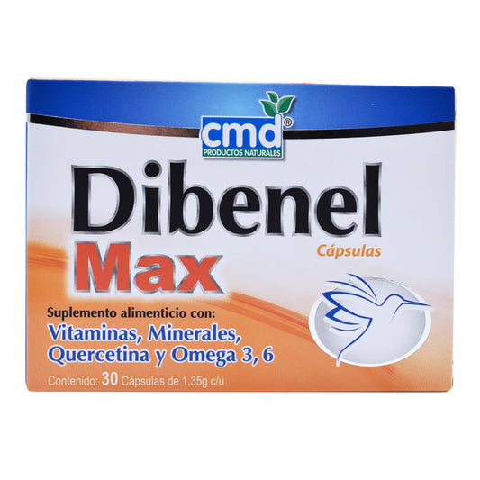 Dibenel Max 30 Cáp