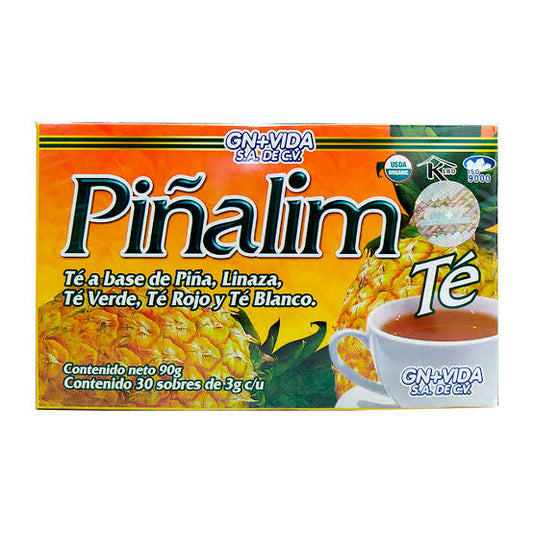 Té Piñalim 30 Pz