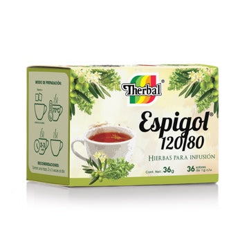 Té Espigol 36 Pz