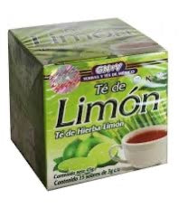 Té de Limón