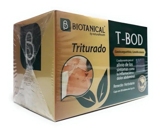 Té T-BOD 30 Pz