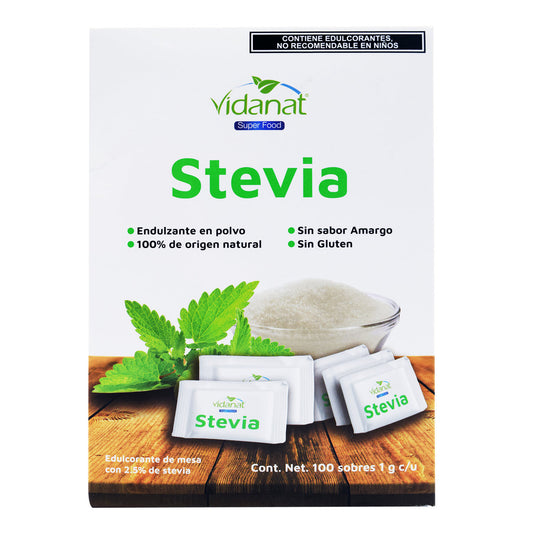 Stevia 100 Pz