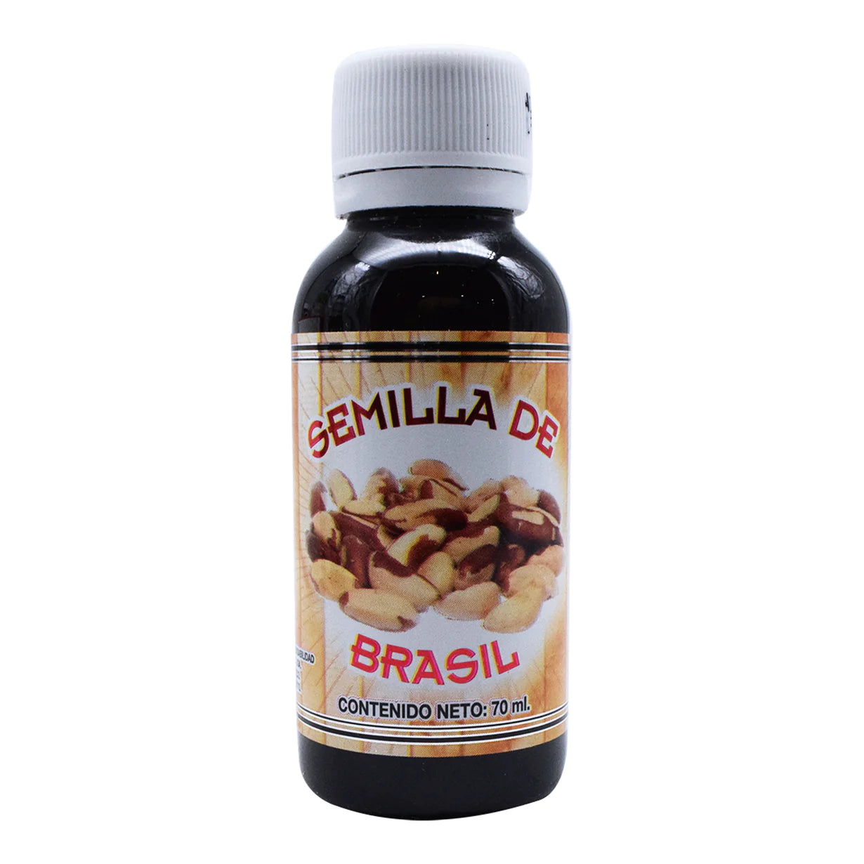 Semilla de Brasil 70 Ml