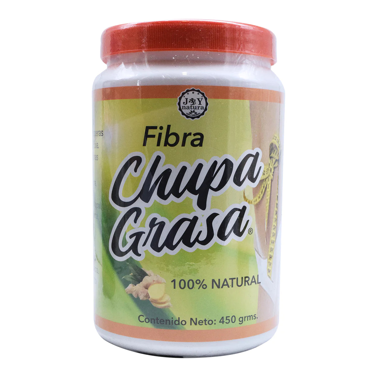 Fibra Chupa Grasa 450 Gr