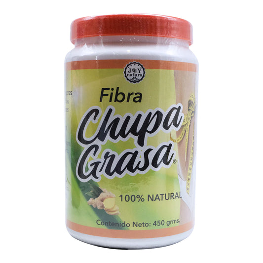 Fibra Chupa Grasa 450 Gr