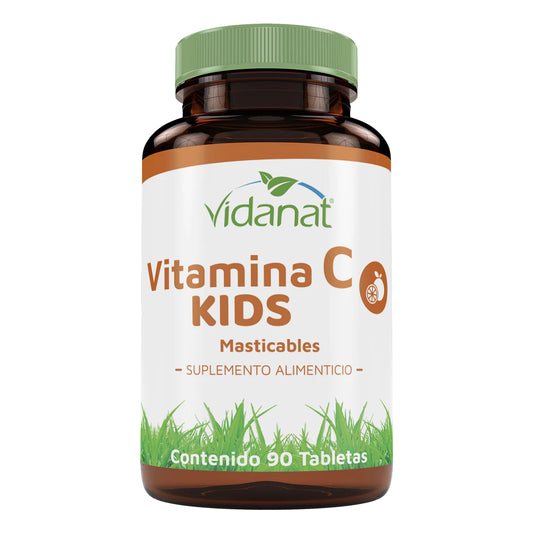 Vitamina C Kids 90 Tab