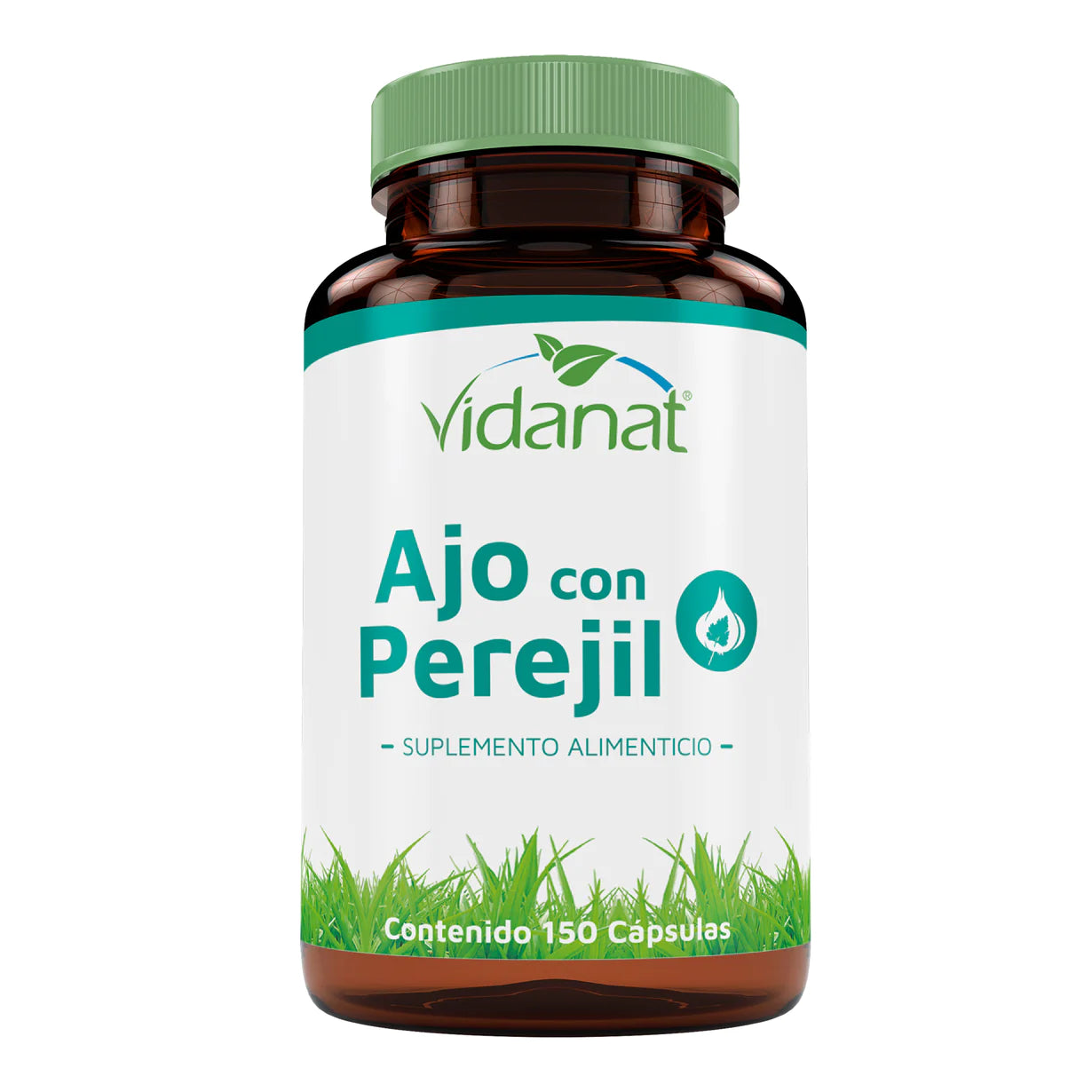 Ajo con Perejil 150 Cáp