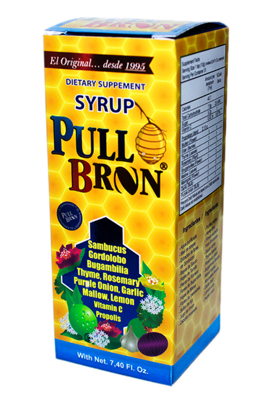 Pull Bron 220 Ml