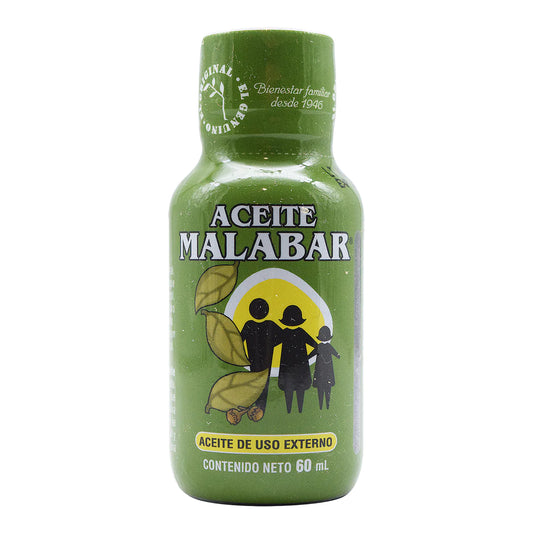 Aceite de Malabar 60 Ml