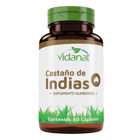 Castaño de Indias 60 Cáp