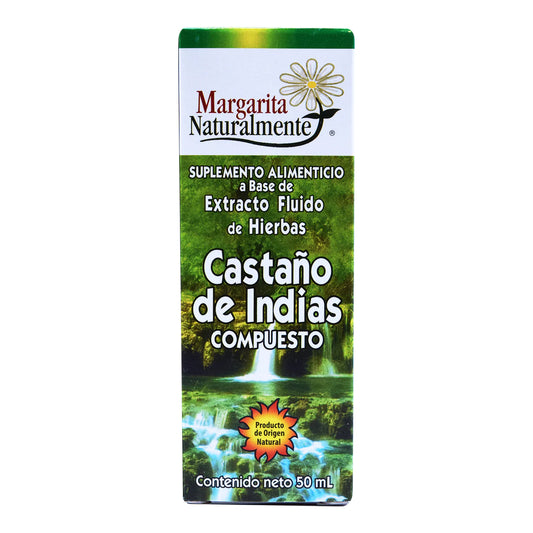 Extracto de Castaño de Indias 50 Ml