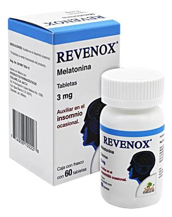 Revenox 60 Tab