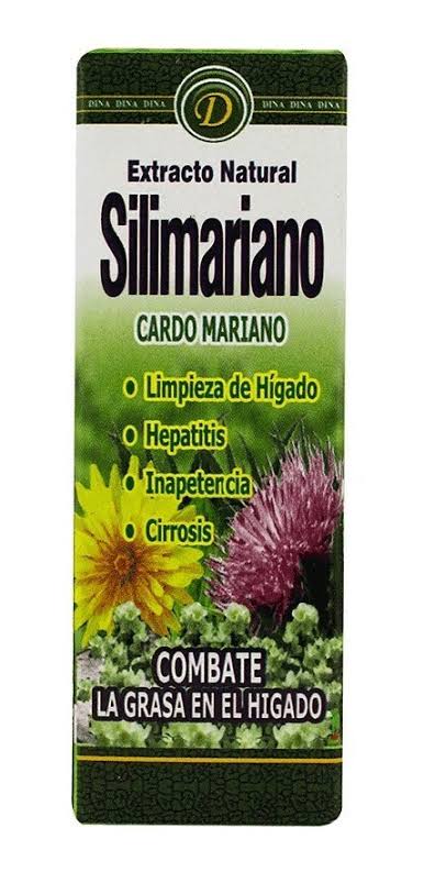 Silimariano Extracto 60 Ml