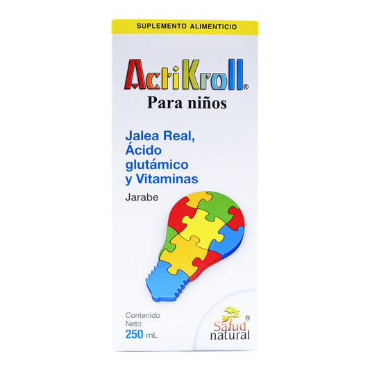 ActiKroll para niños 250 Ml