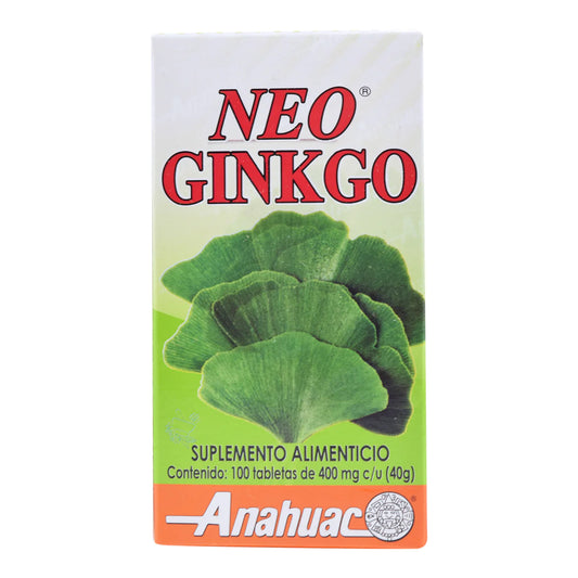 Neo Gingko 100 Tab