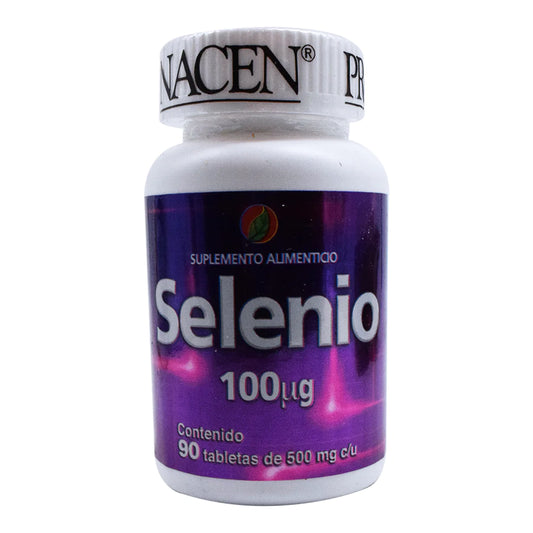 Selenio 90 Tab