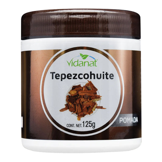 Pomada Tepezcohuite 125g