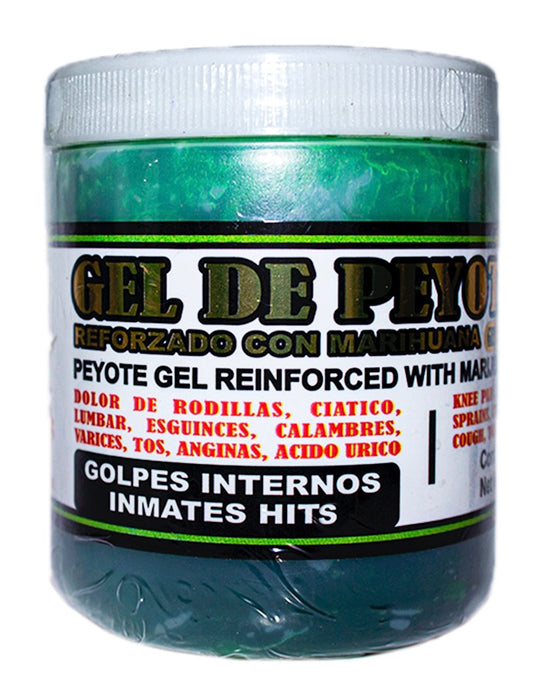 Gel de Peyote 250g