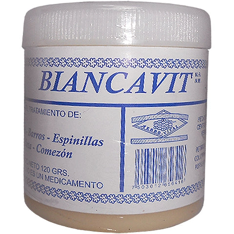 Biancavit 120g