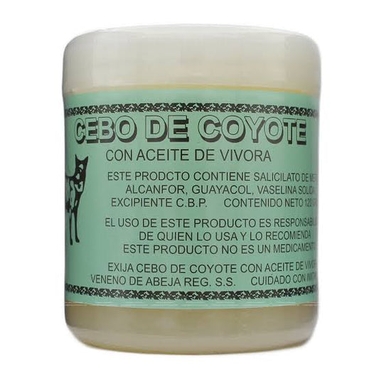 Cebo de Coyote 120g