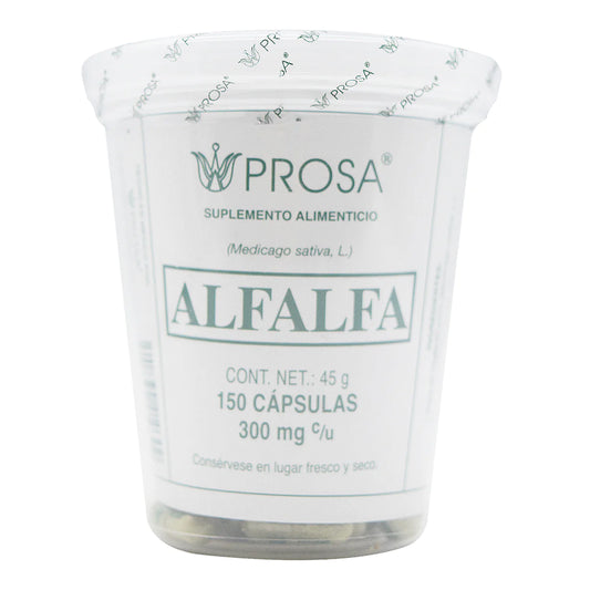 Alfalfa 150 Cáp