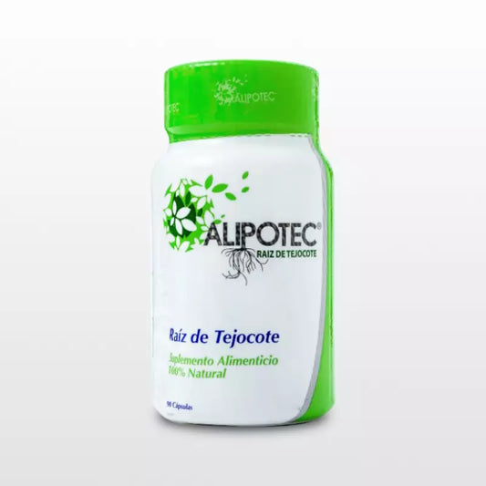 Alipotec Raiz de tejocote 90 Cáp