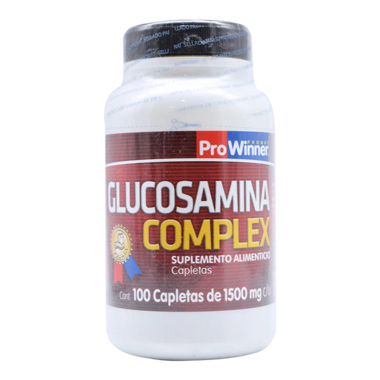 Glucosamina Complex 50 Cáp