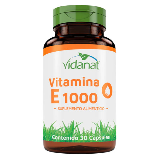 Vitamina E1000 30 Cáp