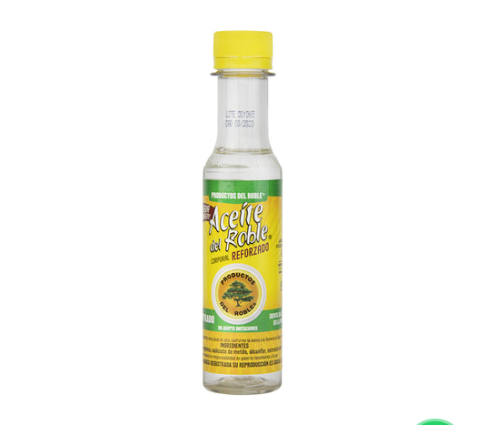 Aceite de Roble Reforzado 150 Ml