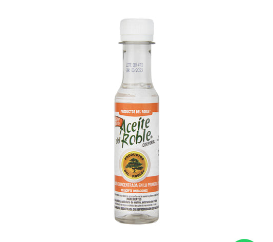 Aceite de Roble 150 Ml