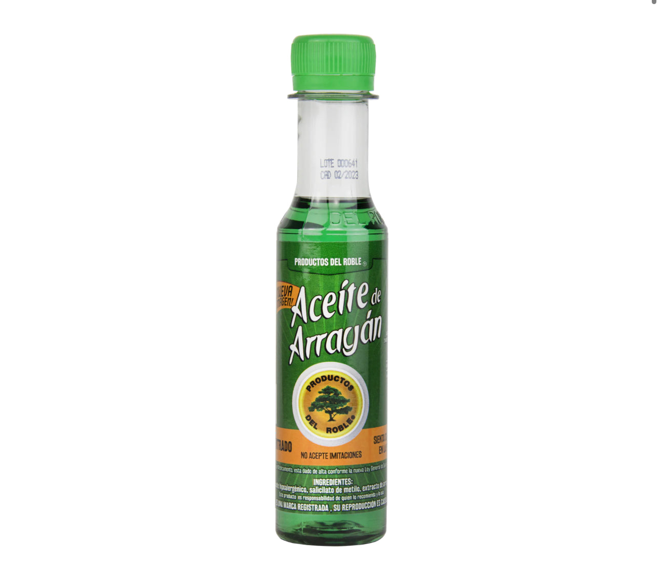 Aceite de Arrayán 150 Ml