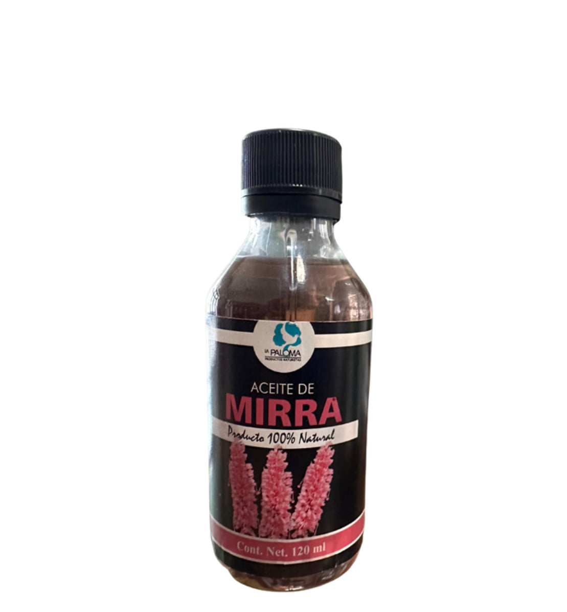 Aceite de Mirra 120 Ml