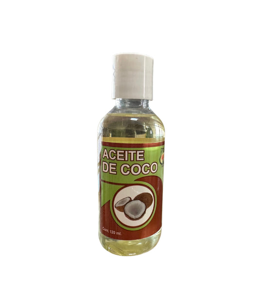 Aceite de Coco 120 Ml