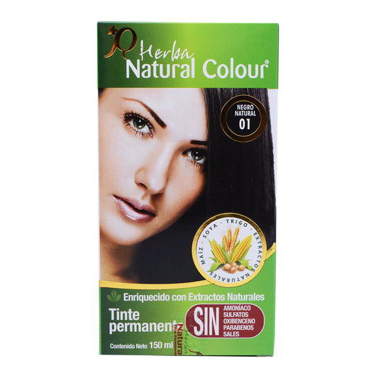 Tinte de Henna para Cabello 150 Ml