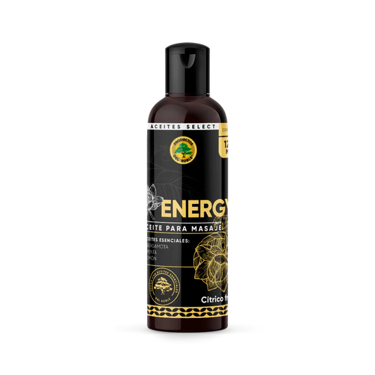 Aceite Energy 125 Ml