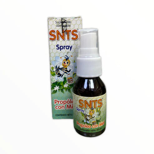 Spray Propóleo con Miel 30ml