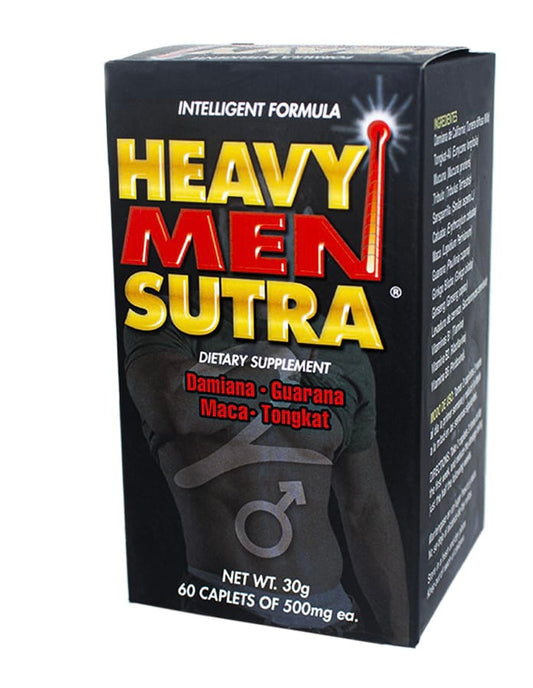 Heavy Men Sutra 60 Cáp