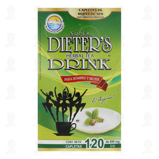 Dieters Drink 120 Táb